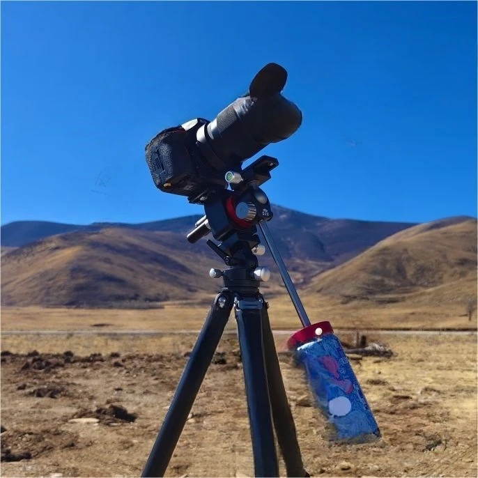 Camera Star Chaser Astrophotography Comet Shooting
