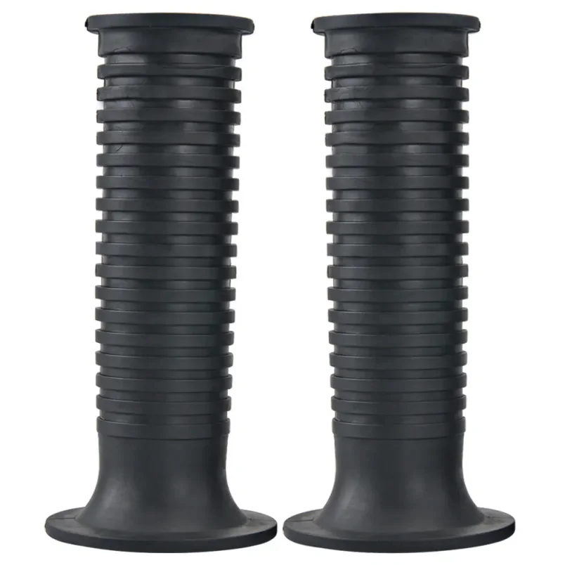 For BMW R1100 R1150 R1200RT R1200LT R1150RT GS R S F650 Motorcycle Black Rubber Handlebar Hand Grips Bars Cover Accessories