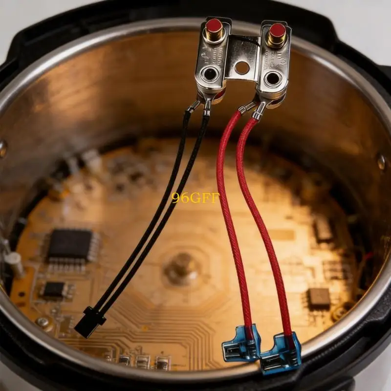 96GF Electric Pressure Cooker Temperature Control Switcher With High Precise Easy Installation For Safe Cooking