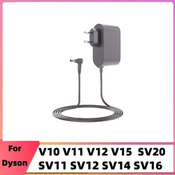 30.45V Replacement for Dyson Vacuum Charger for Dyson V10 V11 V12 V15 SV12 SV14 SV16 SV20 SV22  Cordless Vacuum Power Supply