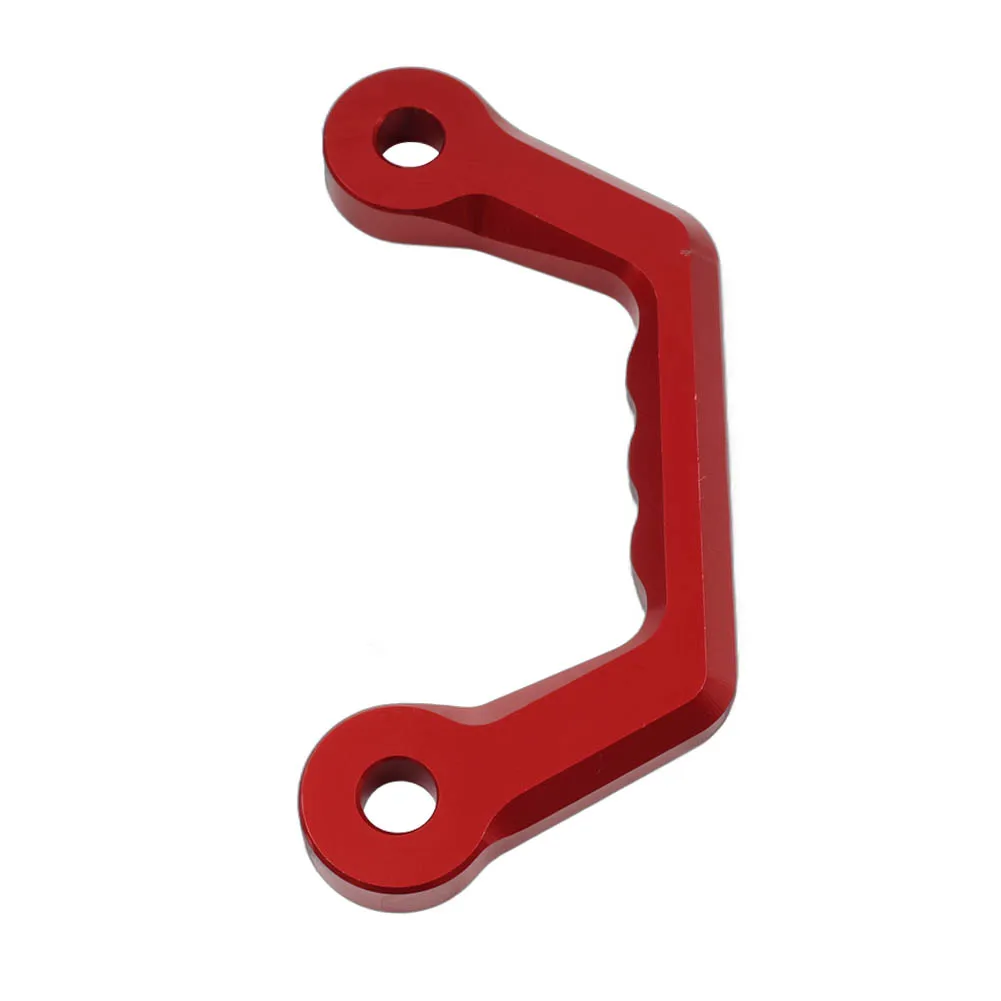 Motorcycle Rear Racing Tow Hook Subframe Tie Down Holder For BMW S1000RR 2019 2020 2021 CNC Red