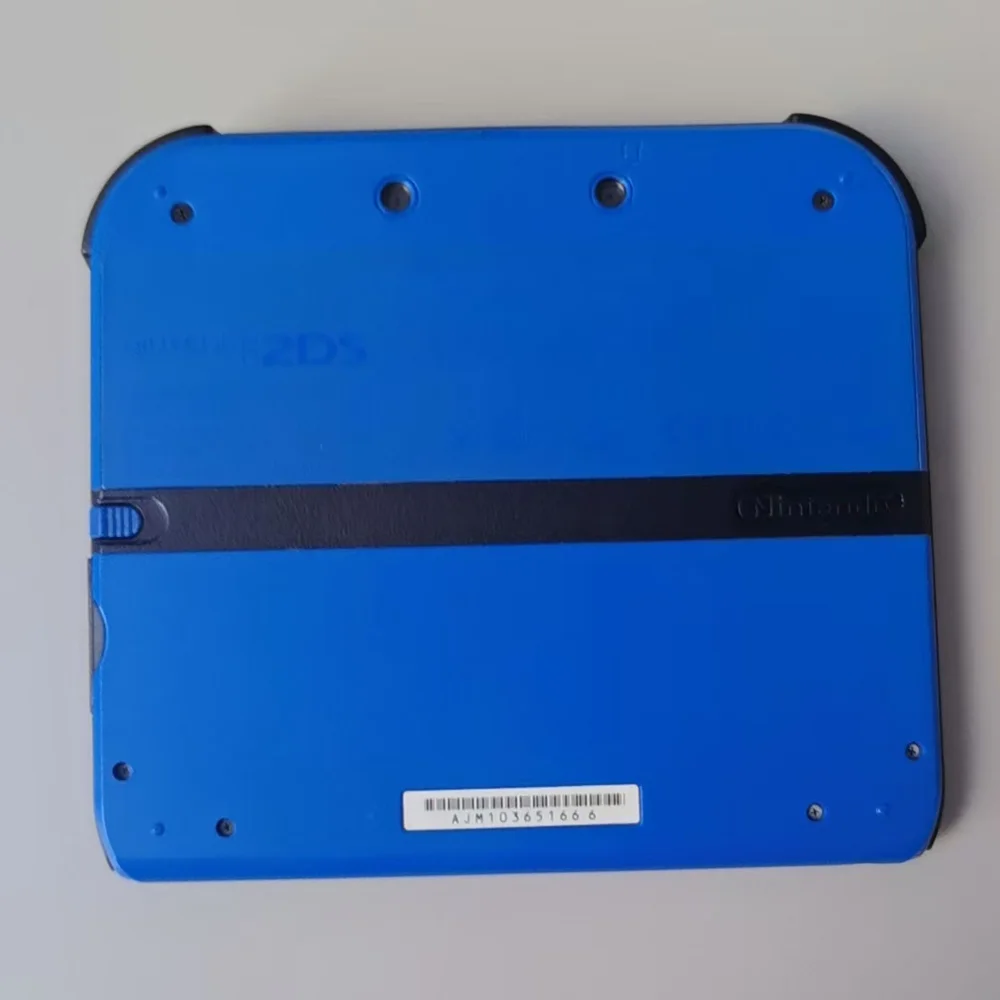 Original 2DS handheld retro video game console FBI unlocked version nostalgic gift suitable for playing Pok é mon games