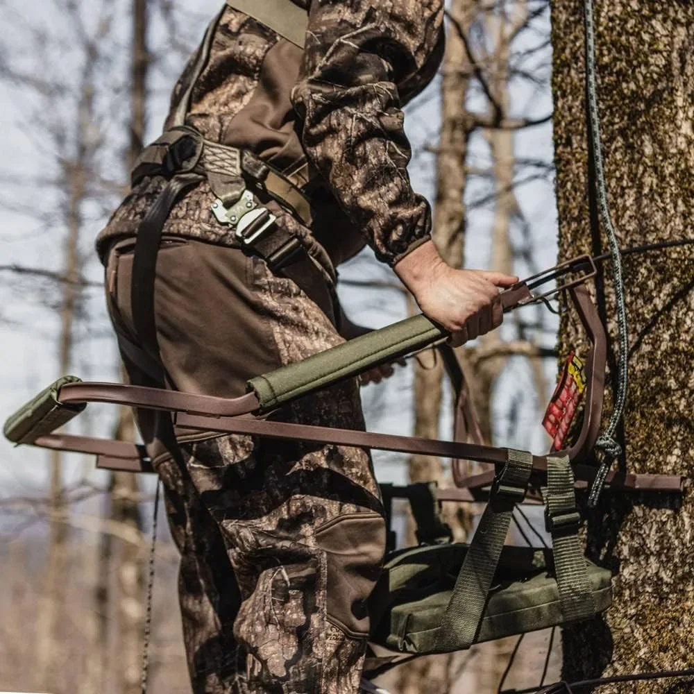 Viper Steel Climbing Treestand