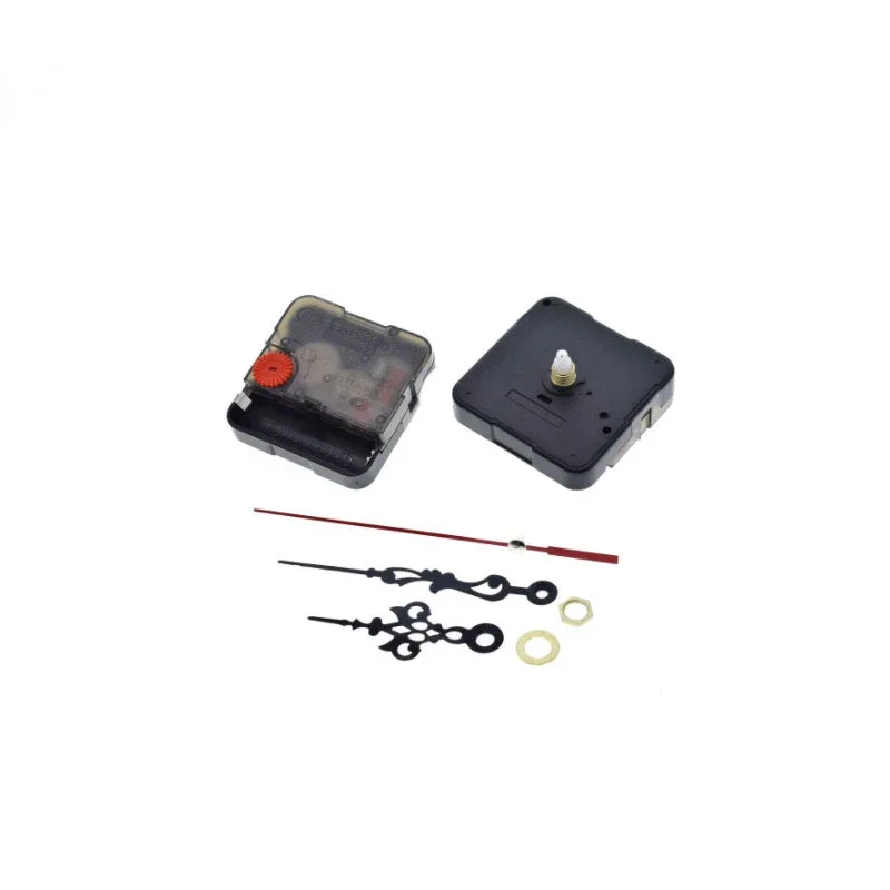 1Set Quartz M5168 Clock Movement Mechanism Hands Wall Repair Tool Parts Sets