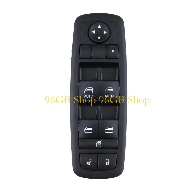 

96GB Precise Engineered Window Lift Switches Replacement Part For 2009-2015 Vehicles