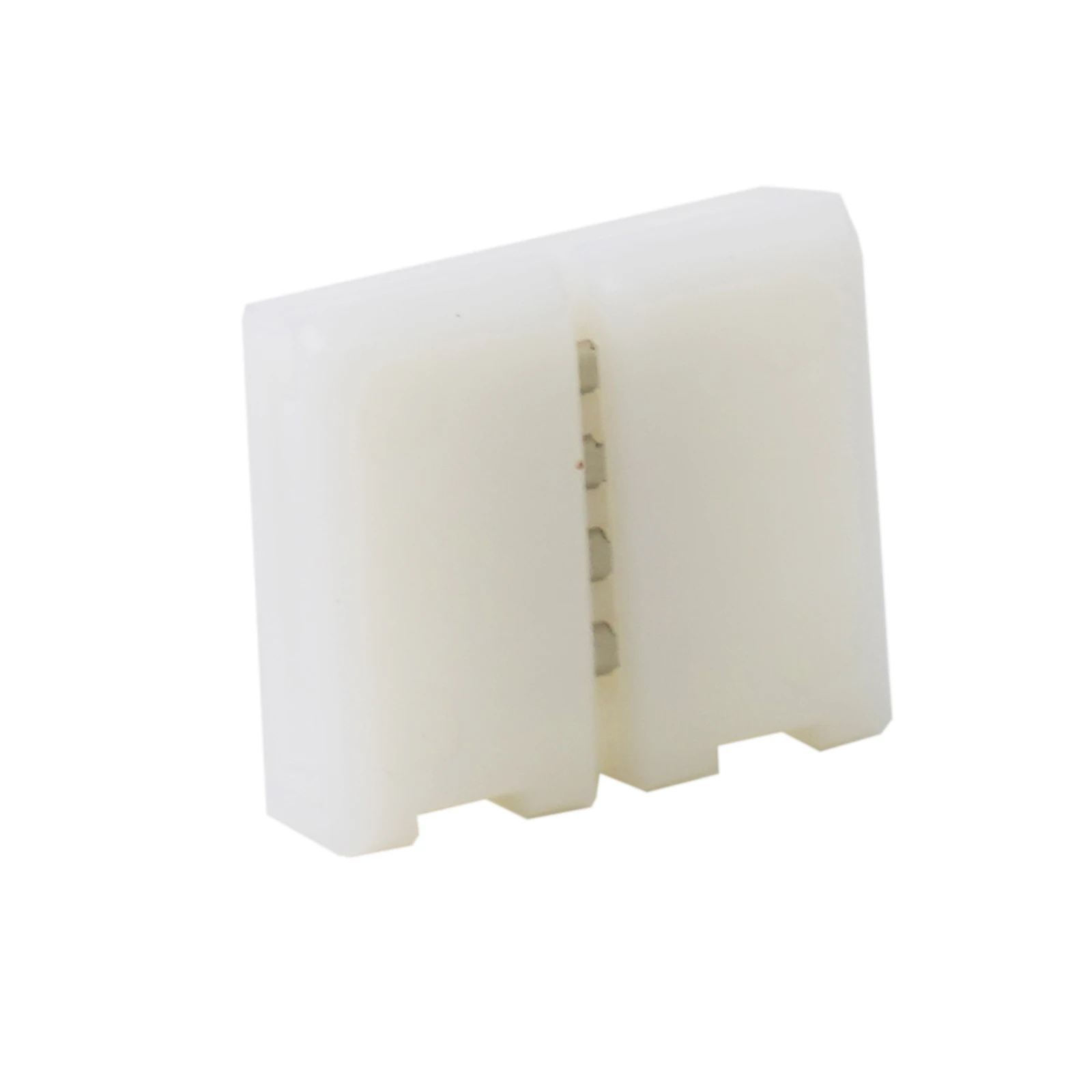 Led Light Connector Worry LED Strip Connections with 10 Solderless Buckle Connectors No Cutting No Welding