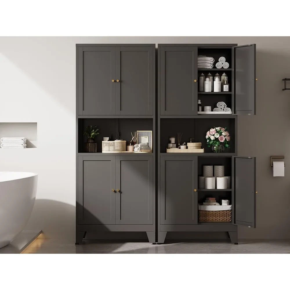 Metal Storage Cabin…