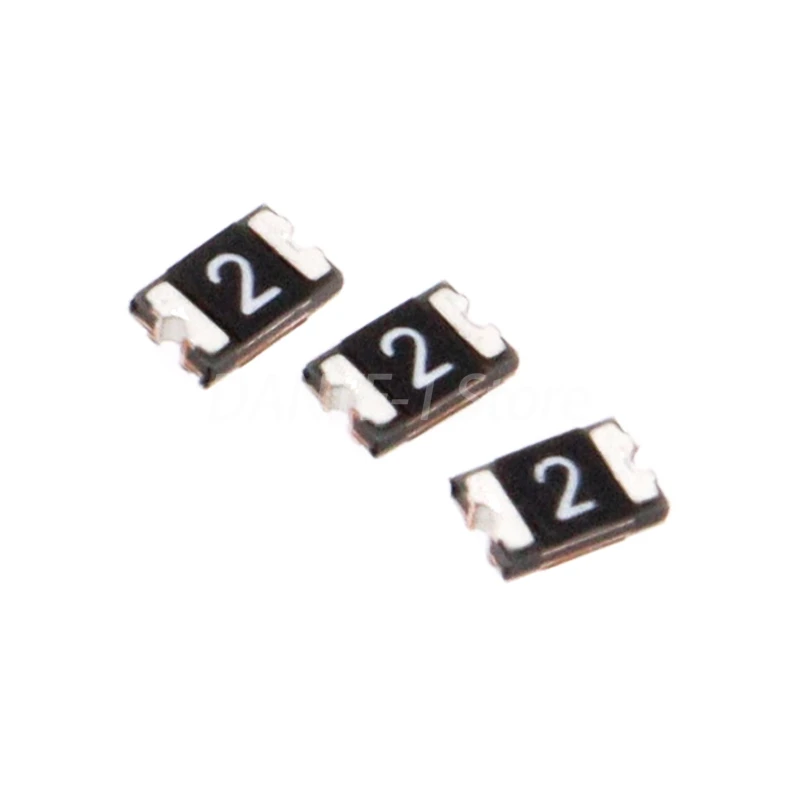 0805 SMD resettable fuse 0.1 0.2 0.35A 0.5A 0.75A 1.1A fuse 6-15V