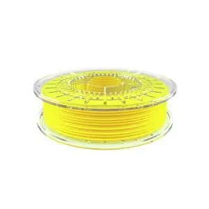 Flexible Filament Filaflex 3D printer brand Recreus yellow Color 2,85mm 250gr Spanish manufacturer warranty impresion3d Ender