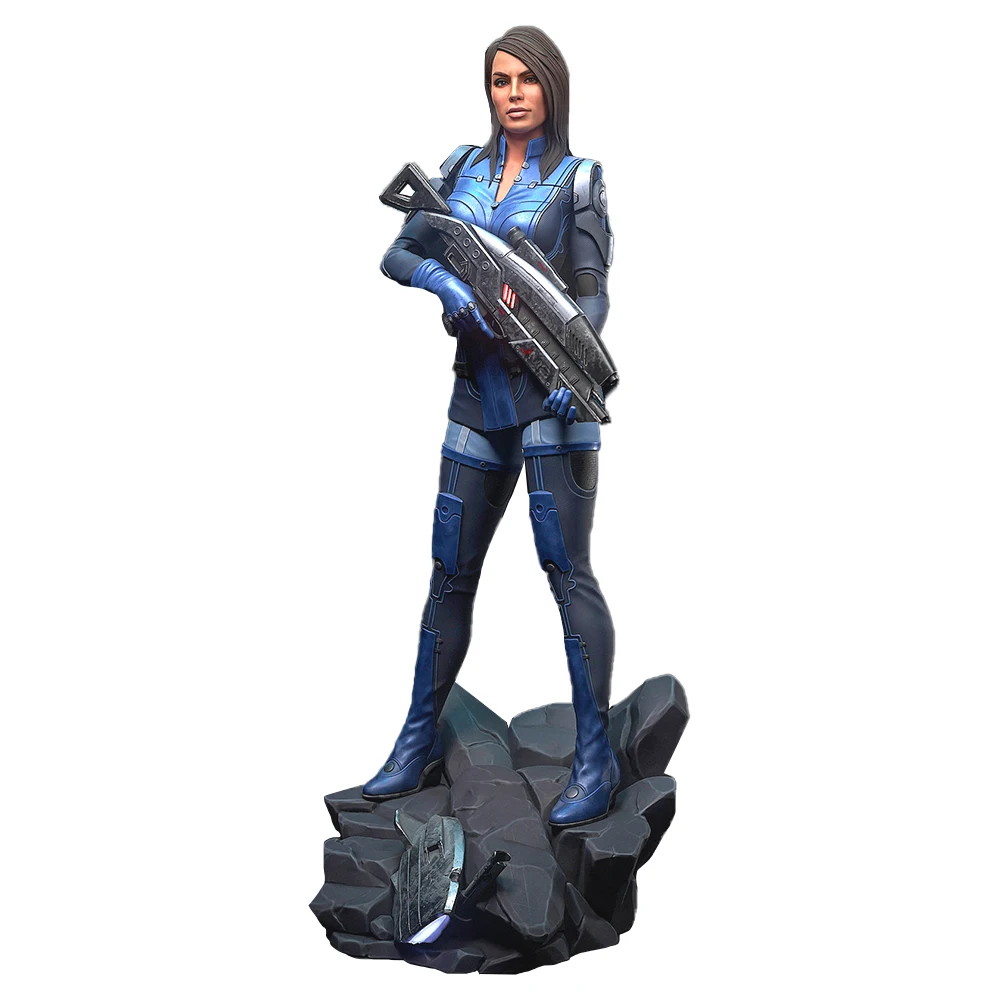 Kit di figure in resina vagabondo con deposito di demoni in scala 1:18 |   Non verniciato |   Stile d'azione Dark Fantasy |   Modello personalizzato fai da te A887