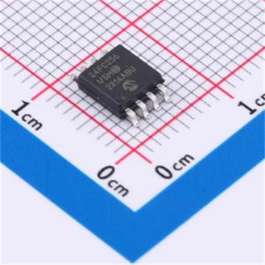 5PCS/LOT 24FC256-I/SM (EEPROM)