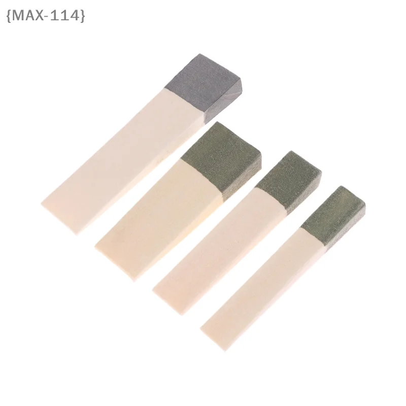 【MAX-114】Piano Tuning Felt Wedge Mute Block Horizontal Piano Sound Stop Wool Felt Maintenance Repair Tools【WX】