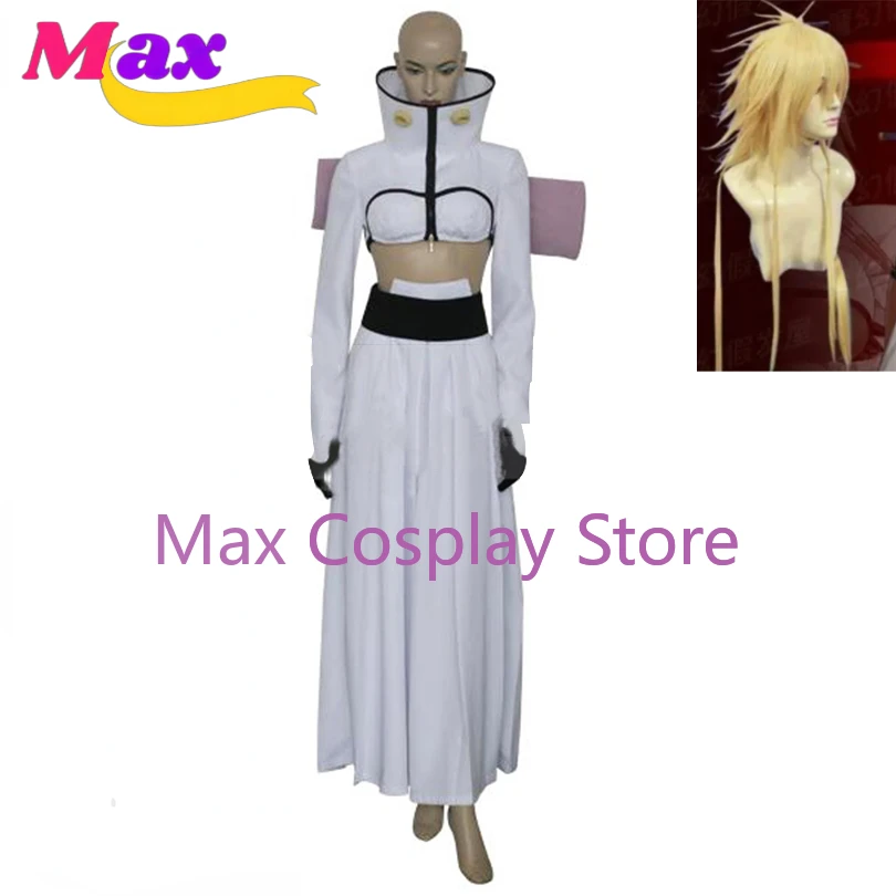 Max Cos Tercera Espada Tear Halibel Cosplay Costume New Years Christmas Outfit  Halloween Christmas