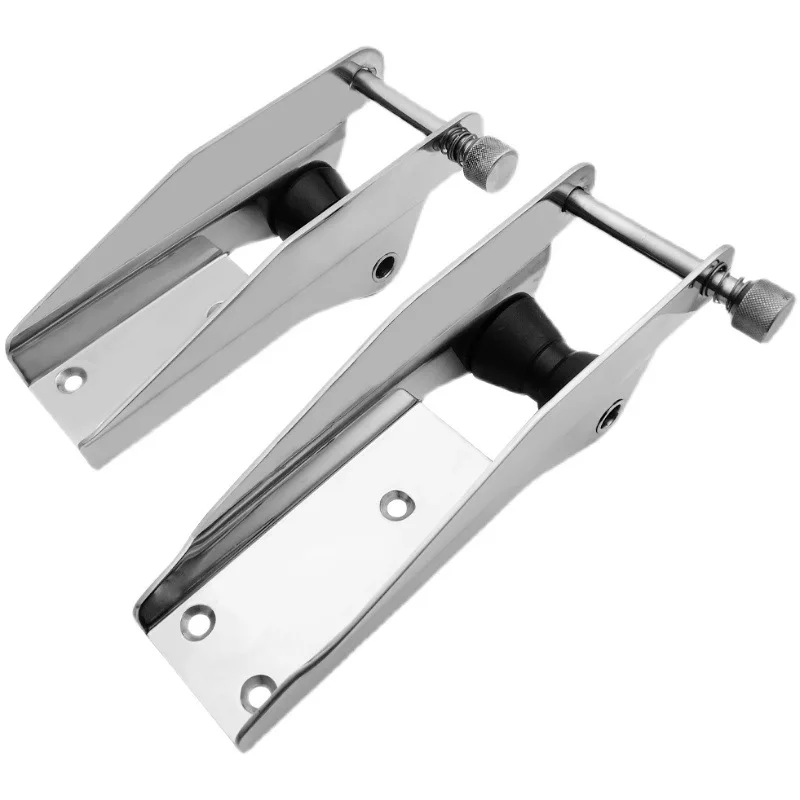 

316 Stainless Steel Marine Anchor Bracket Wheel Holder