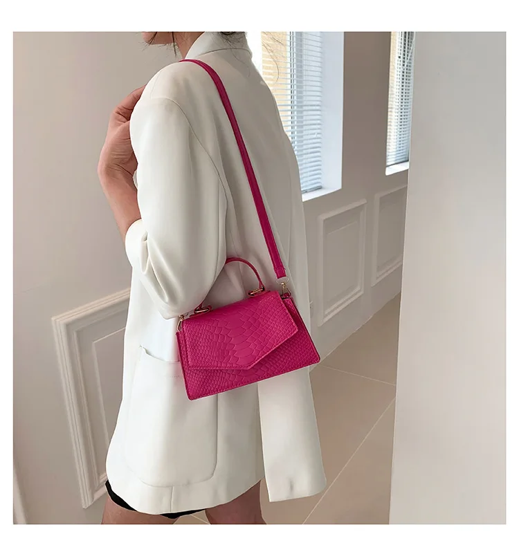 Fashion Women Messenger Bag Trend Female Shoulder Bag Casual Ladies Tote Bag Retro Square Crossbody Bags Handbags сумка женская