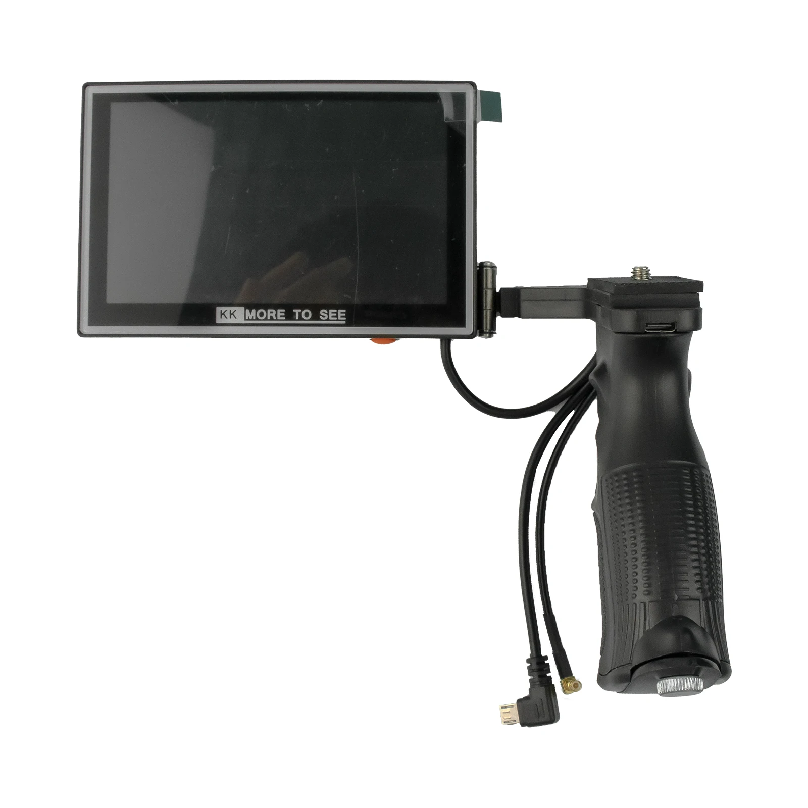 Draagbare Monoculaire Type Handheld Infrarood Thermische Beeldvorming Nachtzicht Sight Scope Outdoor Jacht En Security Detector Camera