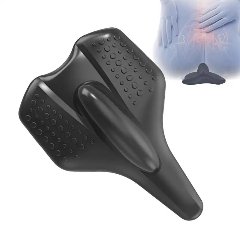 

Male Pelvic Floor Muscle Repair Pelvic Hip Strengthener Tool For Men Exercise Sit-on-Top Men's Pelvic Floor Muscle Repair