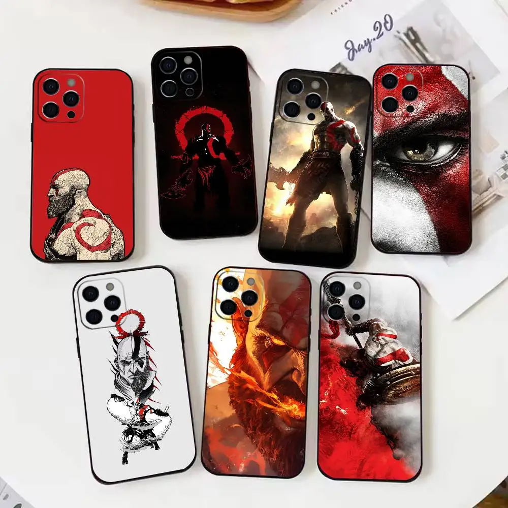 G-God Of W-War K-Kr… - image