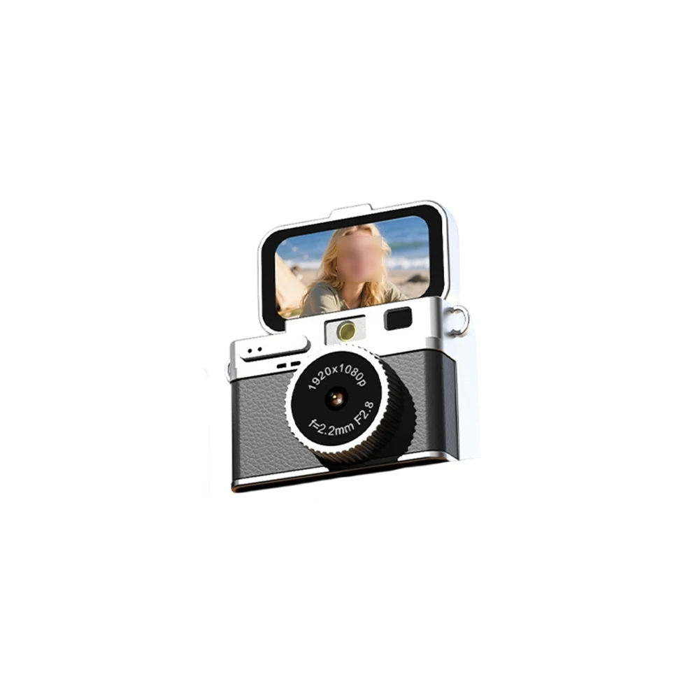 4K Travel Camera with Autofocus Features