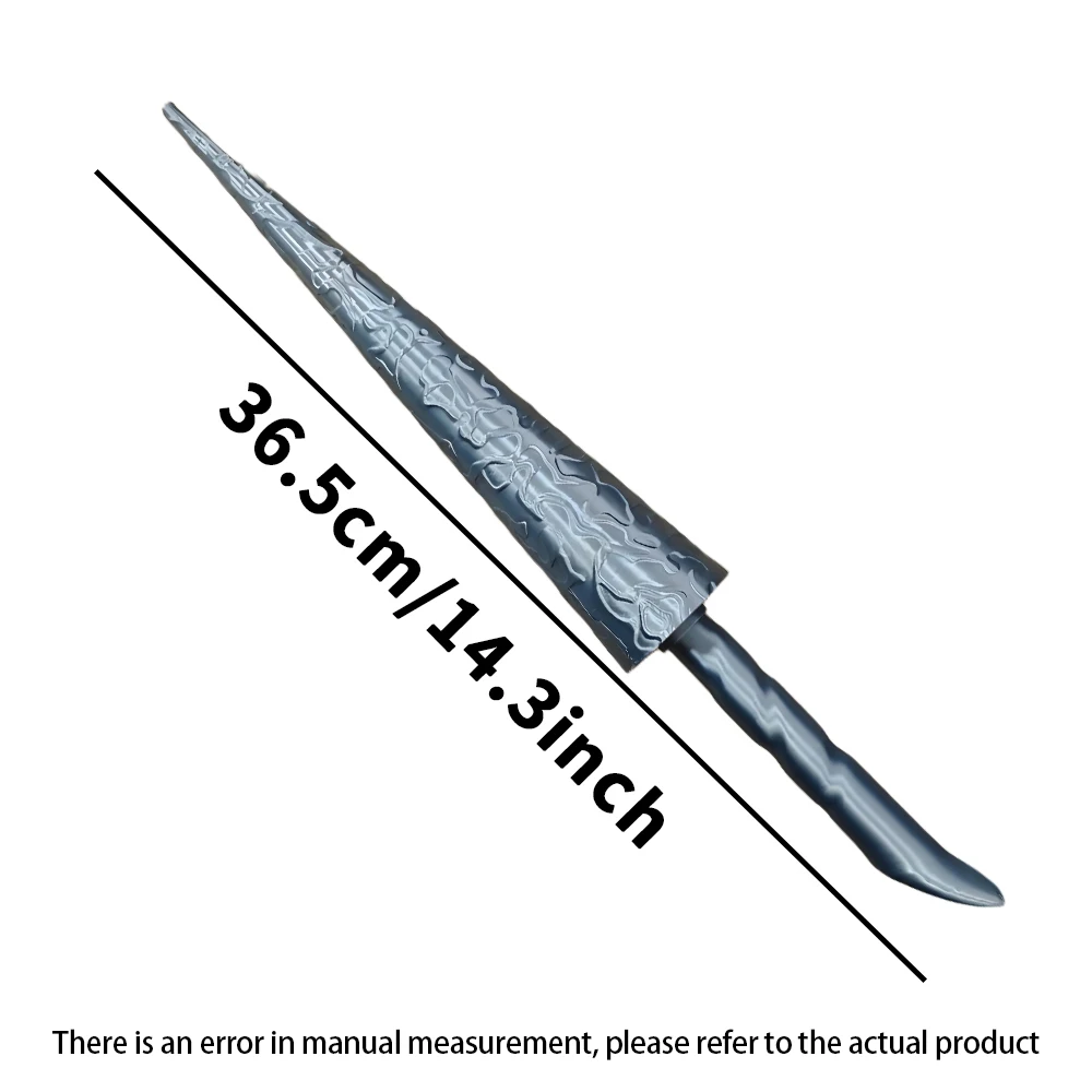 2025 جديد جوفاء شعبية فارس مسمار تأثيري حلي اكسسوارات Longnail الأسلحة الدعائم لوازم الحفلات الهدايا