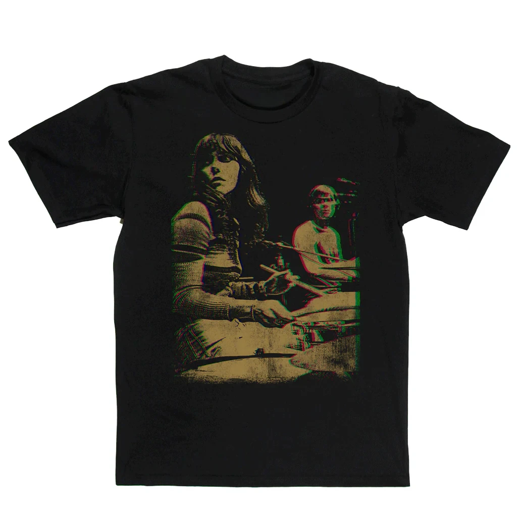 

StrangThe Carpenters Live Trend Movie Music Printing Summer Luxury Brand Cotton Men's and Women's T-Shirts Short Sleeves