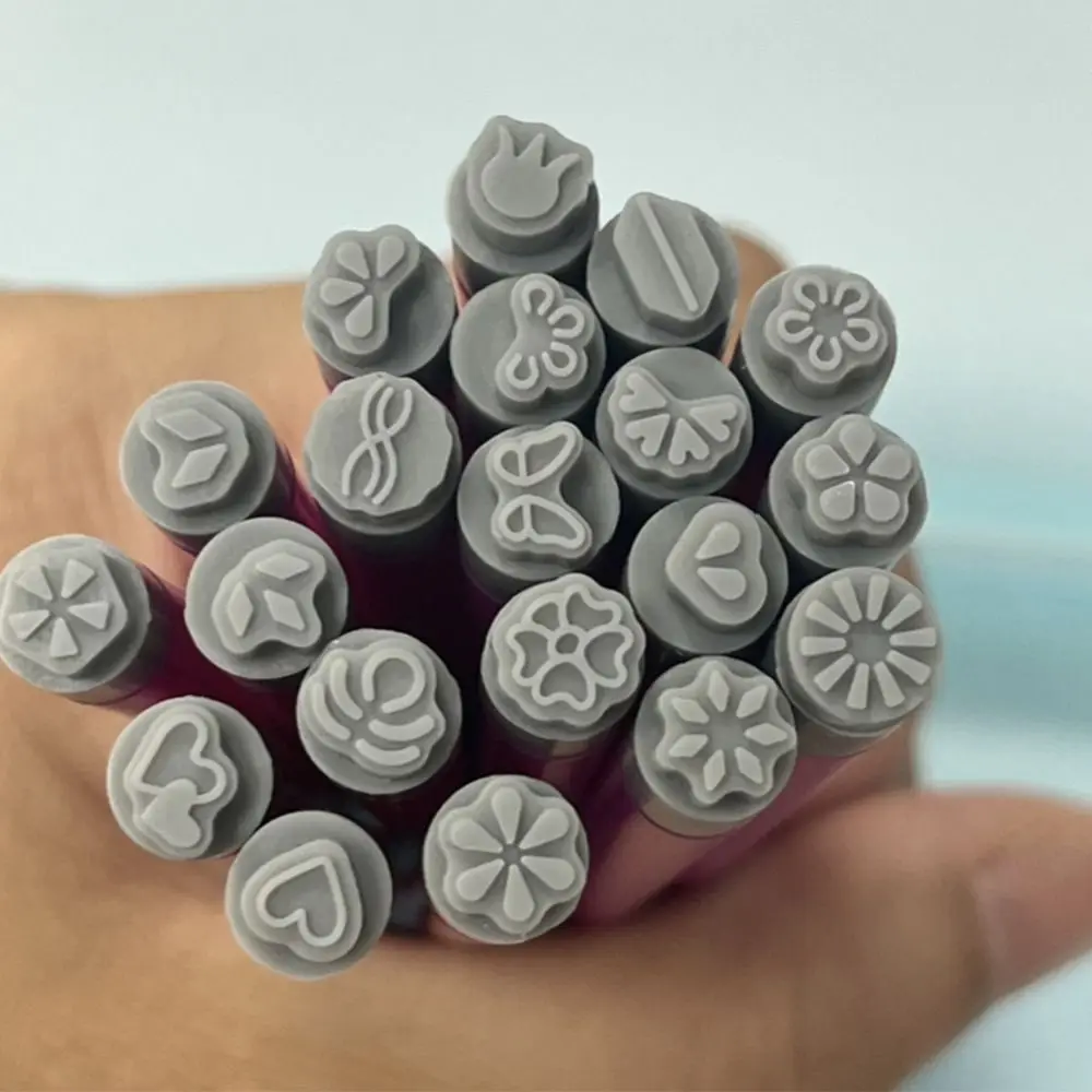 15/20/30 stücke Nail art Punktierung Pinsel Nail art Stempel Stift Set Maniküre Werkzeuge Blume Malerei Zeichnung Nagel dekoration Werkzeug