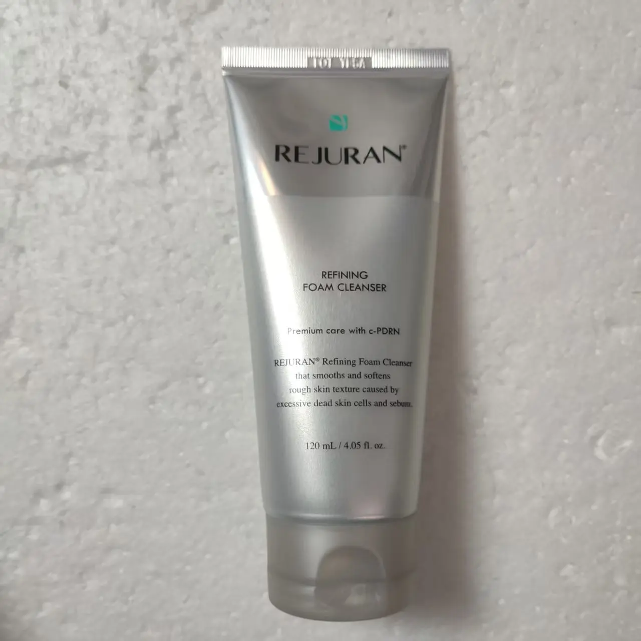 Korea REJURAN Foam Cleanser 120ml Gentle Deep Cleaning Oil Control Facial Cleanser Korean Skincare Genuine Original Beauty
