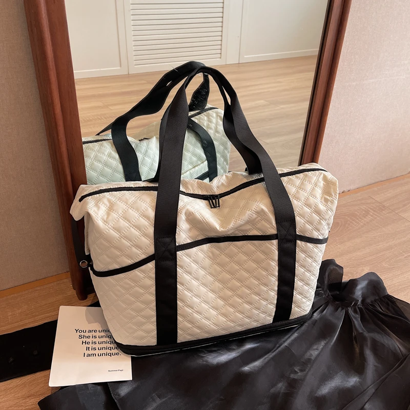 large-capaci-expandable-travel-bag-women's-handbag-crossbody-fitn-bag-faionable-trendy-nylon-oulder-bag-for-busin