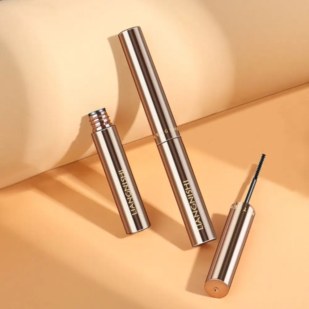 Mädchen verlängern Hyper Curling Party Bühne verwenden Seiden faser Mascara schwarze Mascara Wimpern Mascara ultra feine Mascara