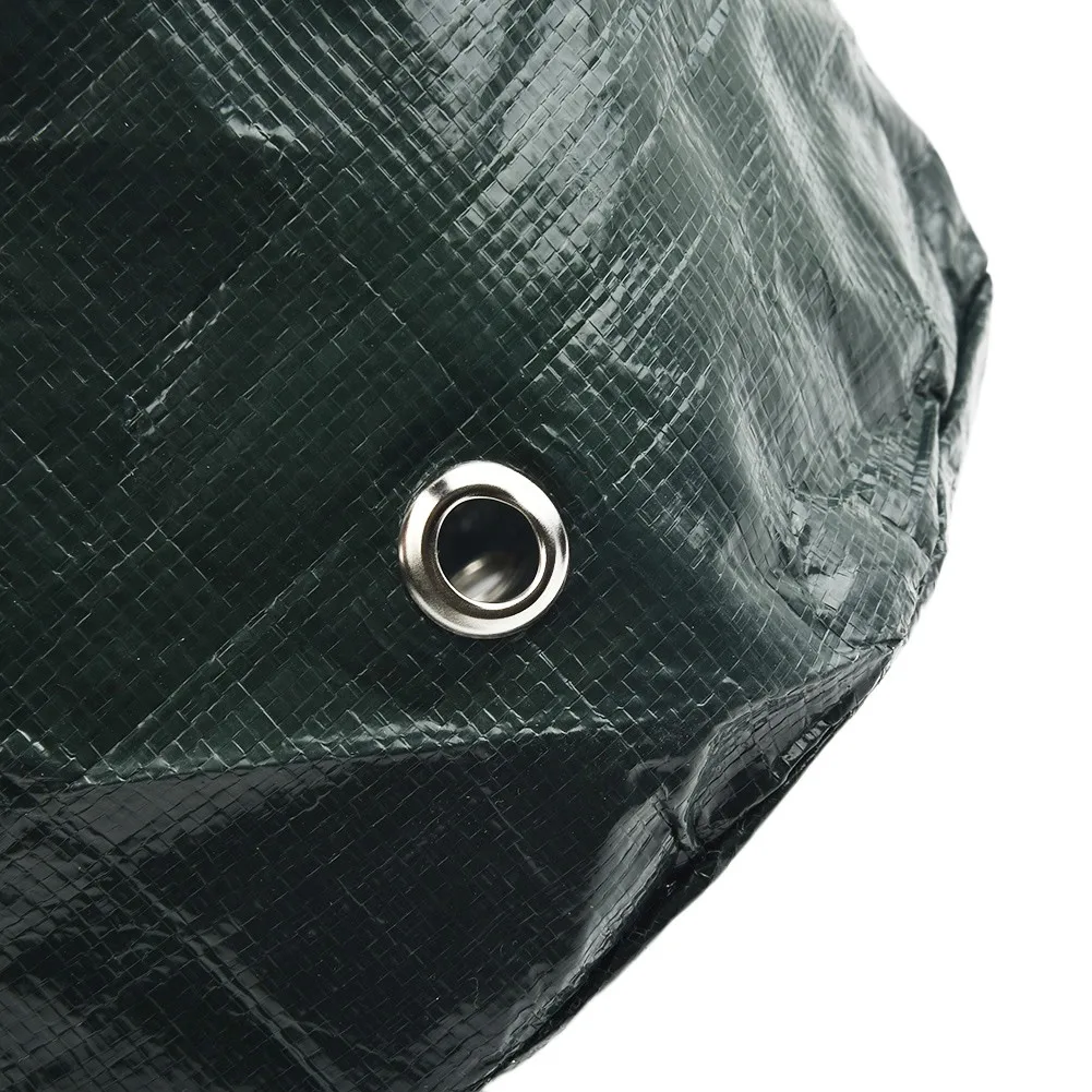 أكياس زراعة البطاطس حقيبة نمو نباتات الطماطم والخضروات في الهواء الطلق أواني الحدائق أدوات الحدائق حديقة الشرفة الخضراء استنزاف خارجي قابل لإعادة الاستخدام #5