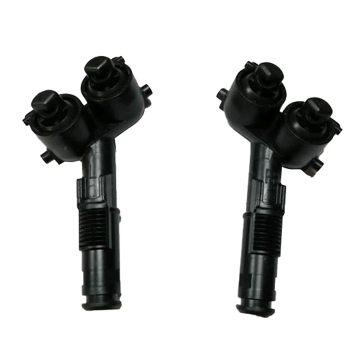 فوهة تنظيف المصباح الأمامي للسيارة مناسبة لسيارة فولكس فاجن باسات 1997-2000 3B 0955103   3ب 0955104