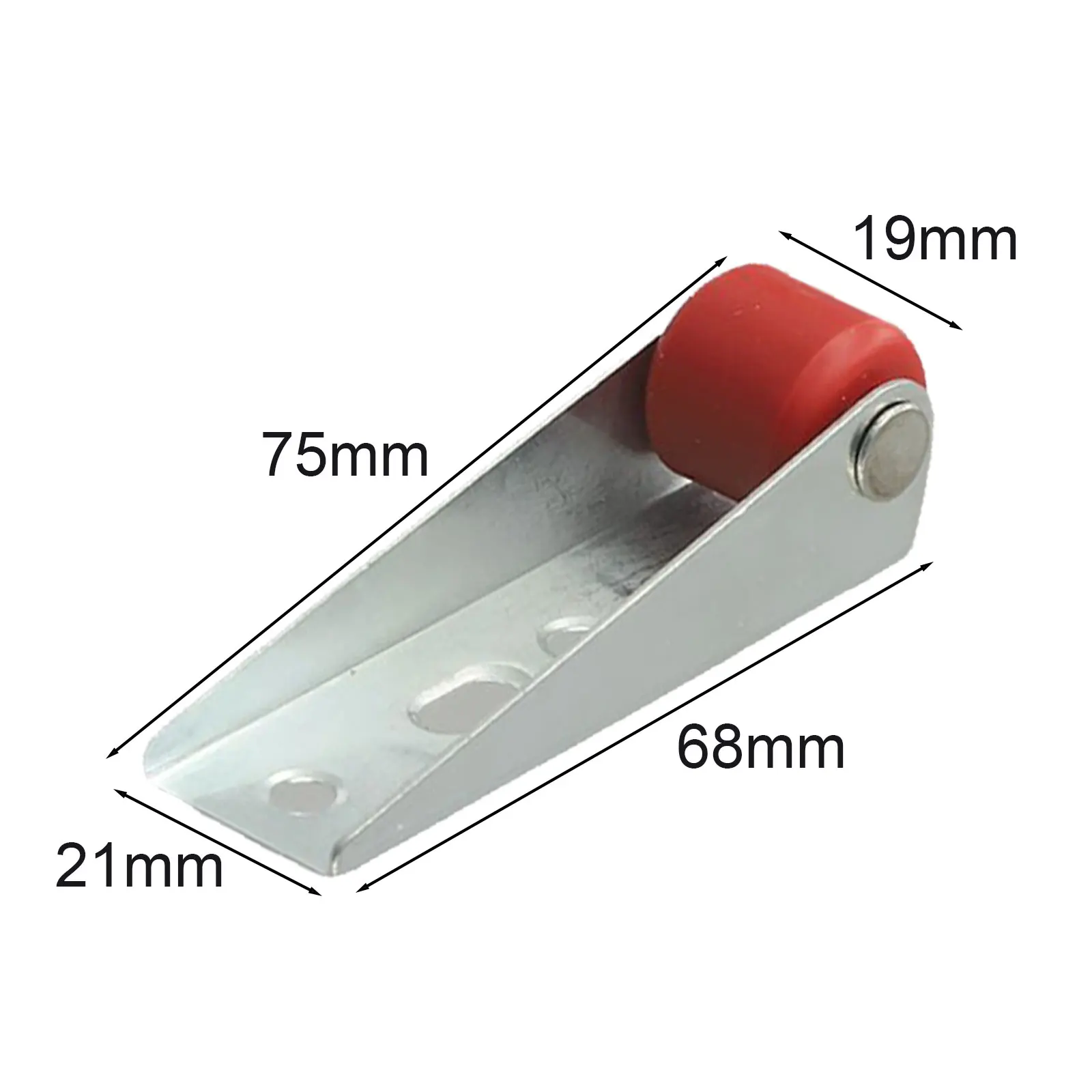 Efficiently Designed Swivel Casters Allowing Effortless Movement of Heavy Objects while Maintaining Quiet Functionality