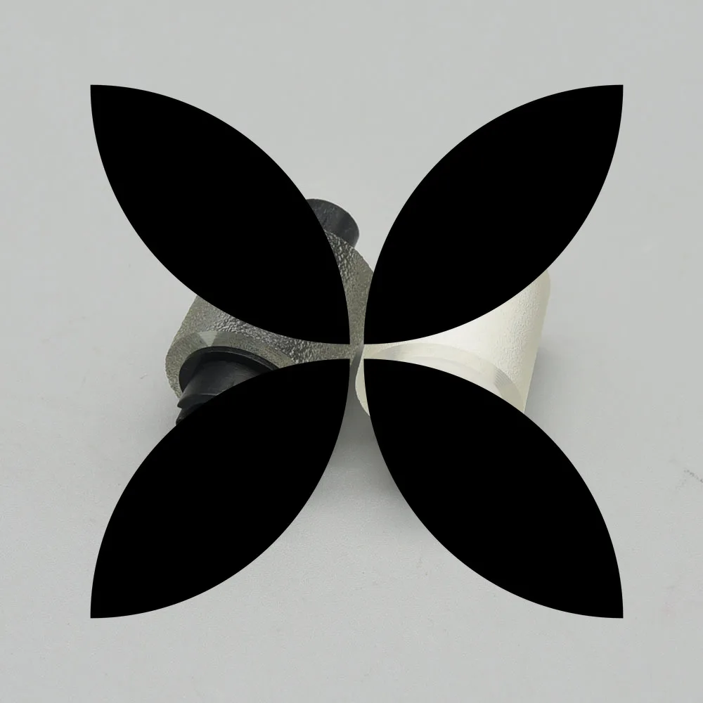 

5X FL0-3407-000 FL0-3408-000 Feed Separation Roller for CANON IR 1430 1430J 1435 1435i 1435iF 1435P / IR1430 IR1435