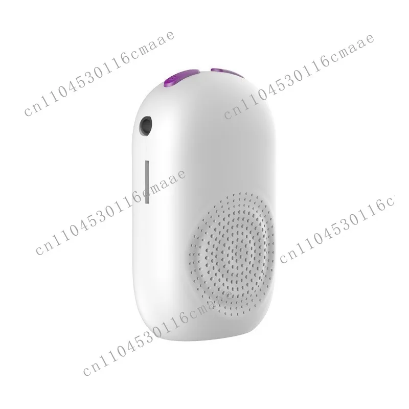 Card Player Song Machine Meditation Music Home Charging Portable Handheld Neck Old Man Record Small Stereo