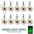 Green light-10pcs