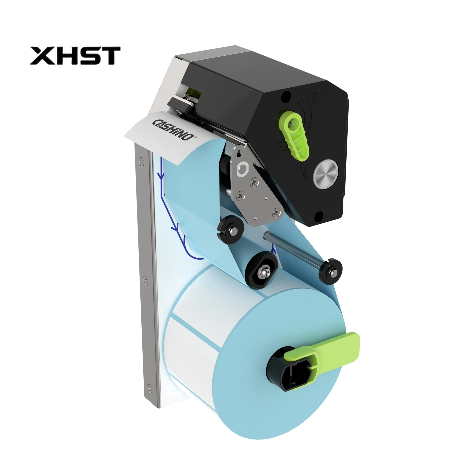 

High Quality LPM-562 2inch Thermal Label Barcode Printer Sticker Machine For Weight Scale Price Tag Label Printing