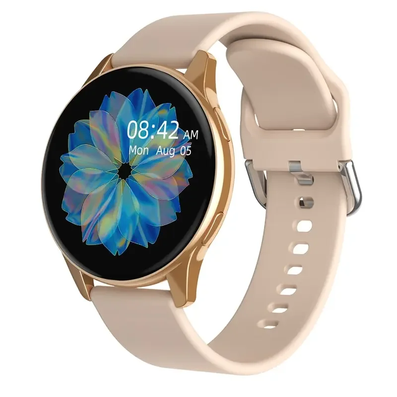 

Smart Watch Women Bluetooth Call Watches Sports Tracker IP68 Waterproof Wireless Charging Smartwatch Men