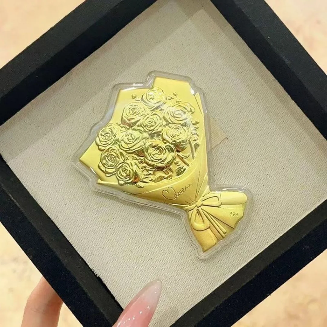 Цветочный-декор-современный-букет-из-роз-с-золотой-фольгой-декоративное-украшение-композиция-из-золотых-роз-для-дней-рождения-и-новоселья