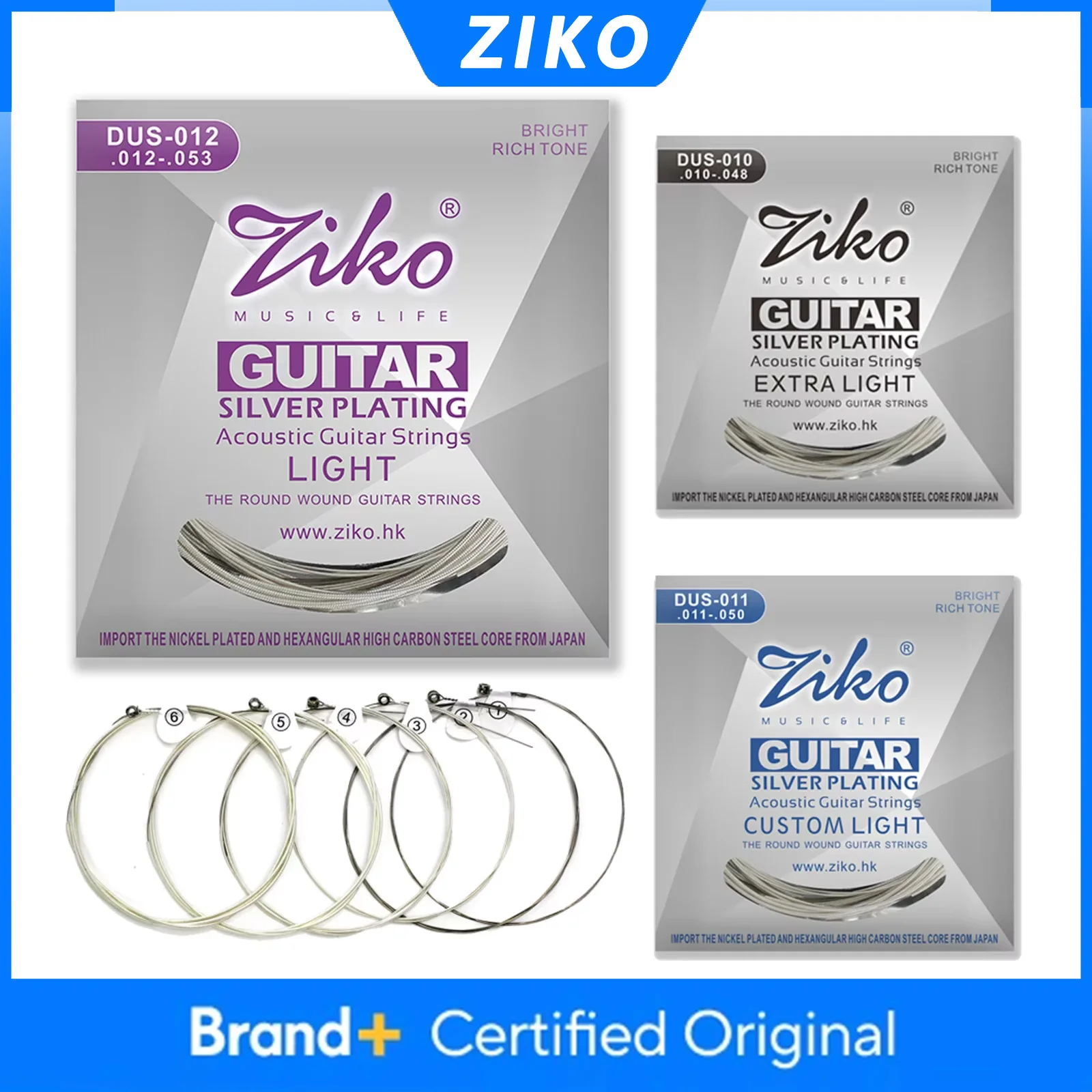 Ziko Acoustic Guita…