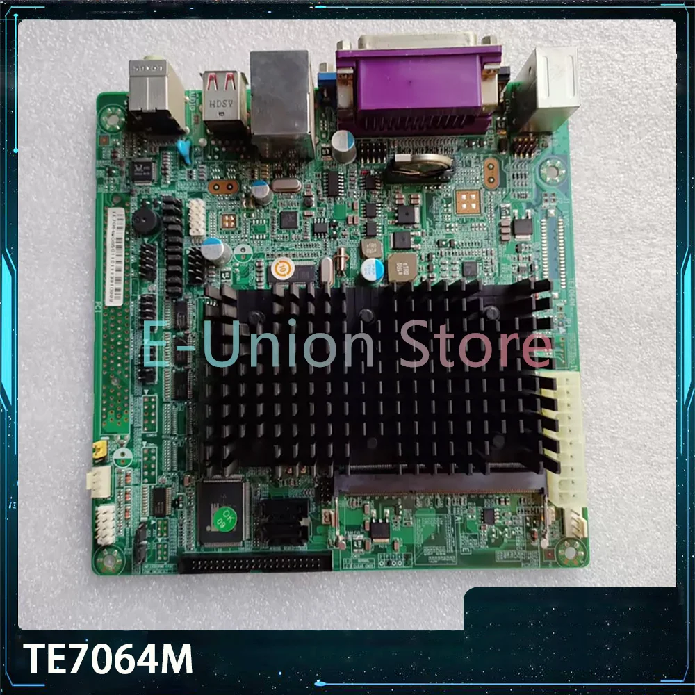 TE7064M D525 Computer Motherboard Fully Tested Fast Ship