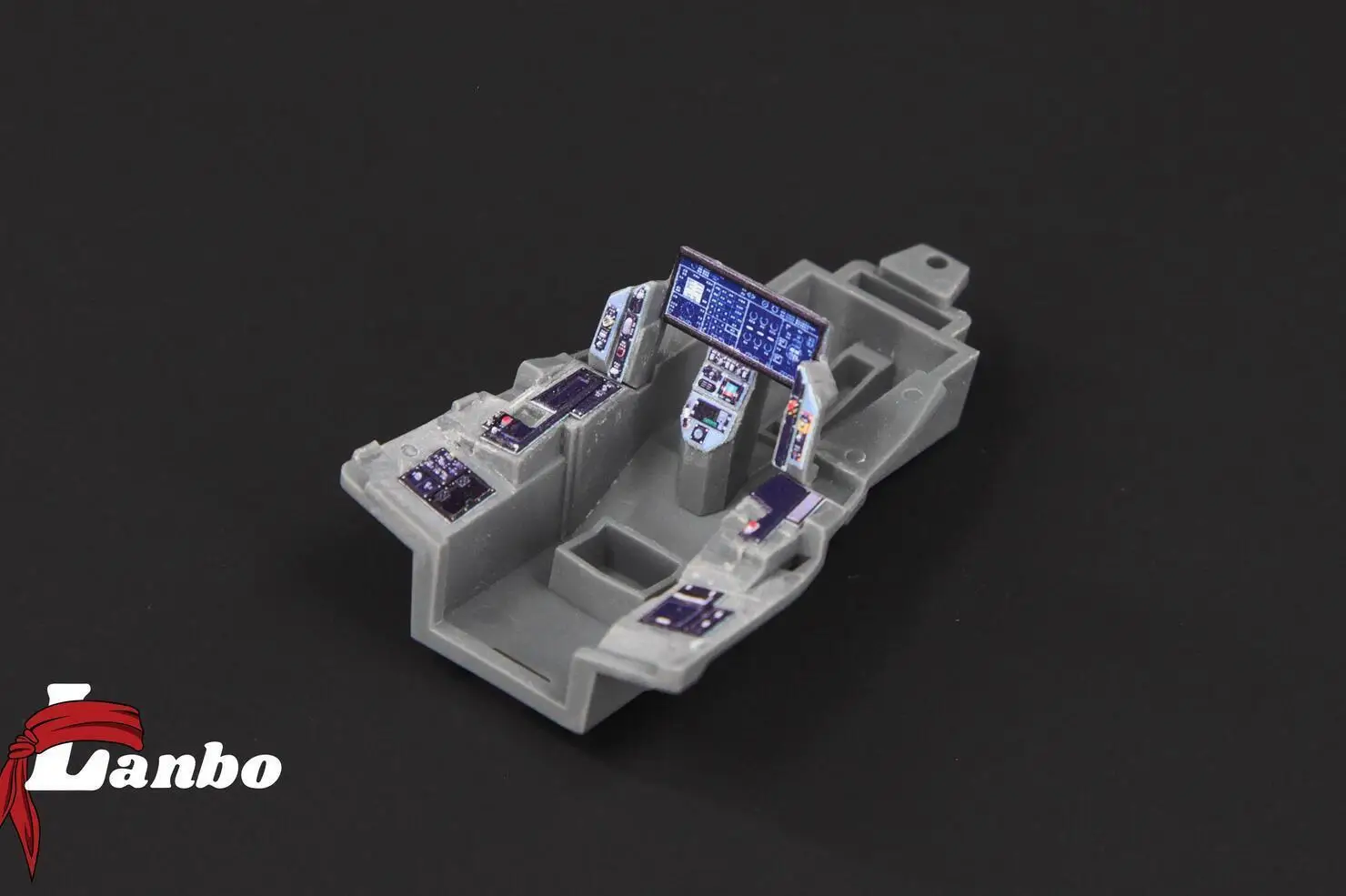 

Lanbo Model 3D Printed Cockpit 48137 F-35B Lightning II FOR TAMIYA 1/48