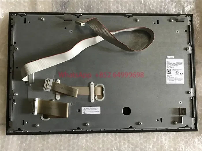 

6FC5203-0AF02-0AA1 SINUMERIK operator panel front OP 012, 12.1" 6FC5203 0AF02 0AA1