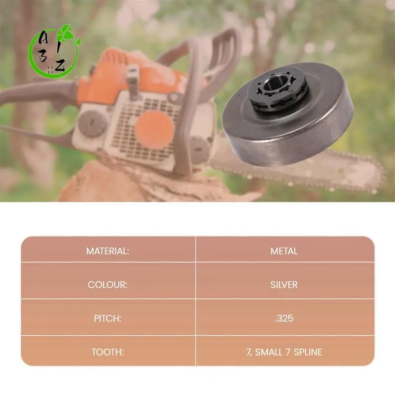 

A31Z-325-7 Clutch Drum Rim Sprocket Bearing Kit For Stihl MS180 018 017 MS170 MS250 MS230 MS210 MS180C Chainsaw