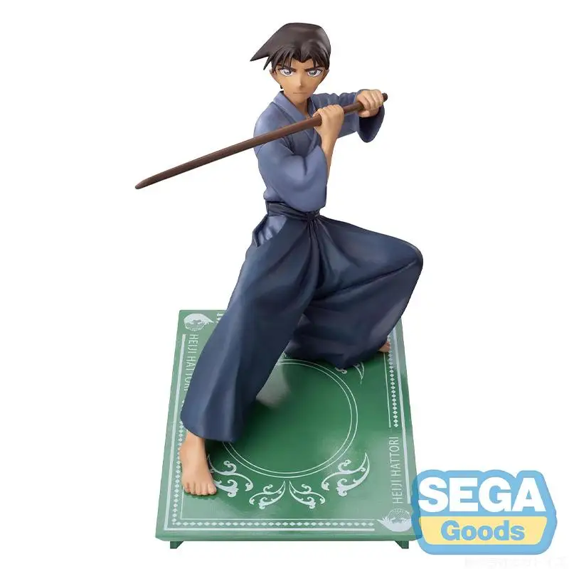 

Original SEGA Luminasta Detective Conan Hattori Heiji PVC Anime Figure Action Figures Model Toys