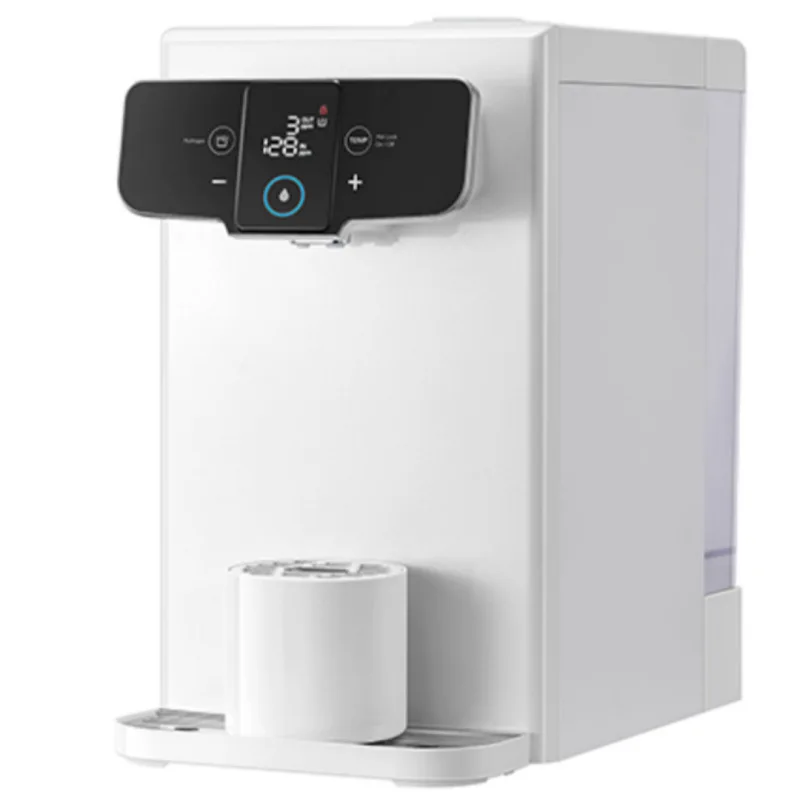 

Water purifier Household drinking machine Installation-free desktop reverse osmosis drinking machine Hydrogenrich water purifier