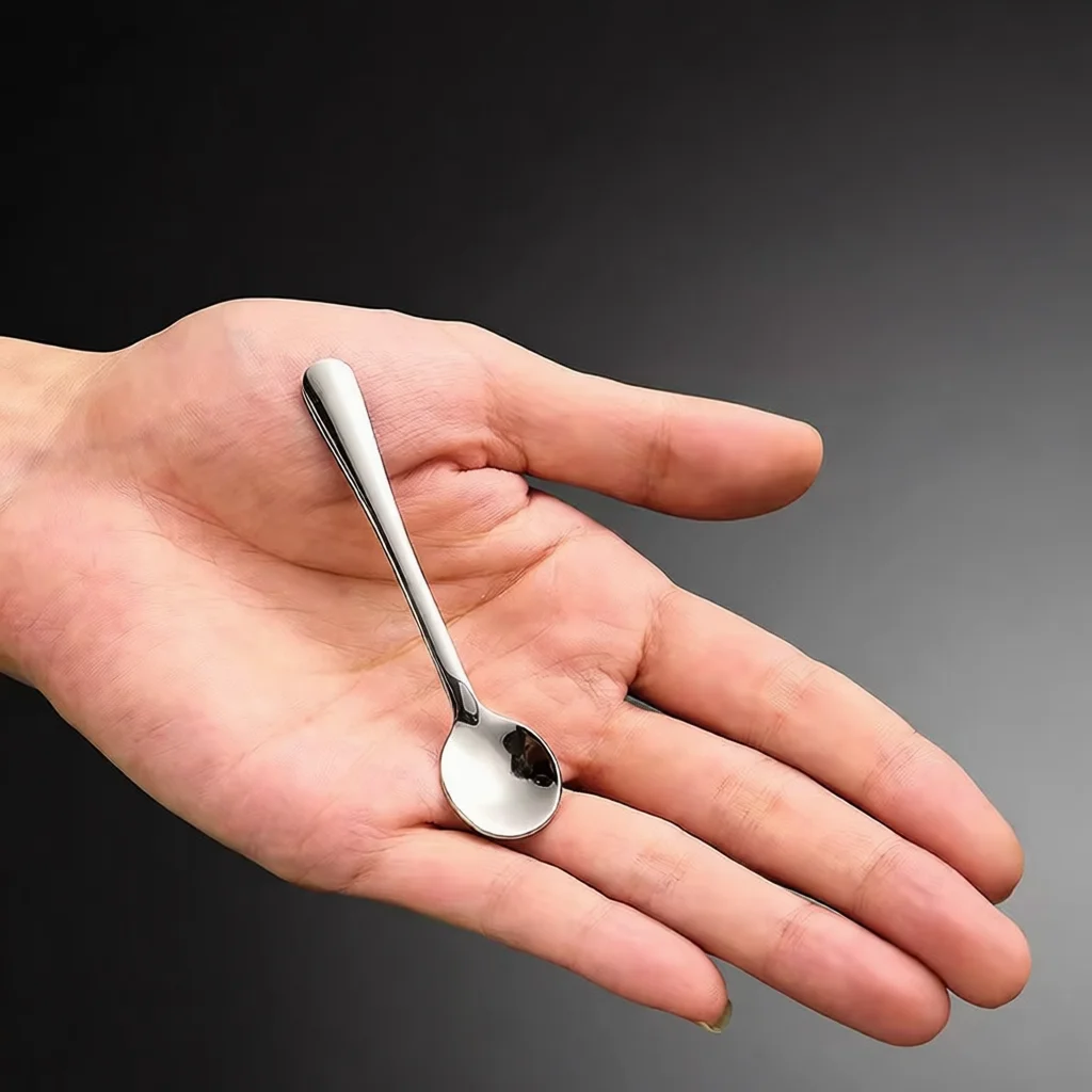 304 Paslanmaz Çelik Mini Kaşık - Kitchen Gadgets And Utensils incelemesi ve fiyatı