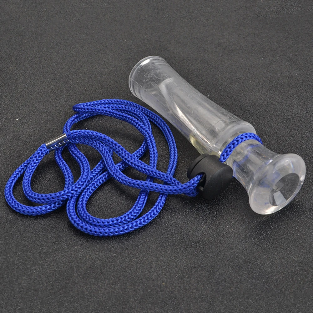 شرك الصيد حبل الصيد بطة دعوة الحبل صافرة الحبل هنتر لعبة دعوة الحبل في الهواء الطلق التخييم مغامرة أداة