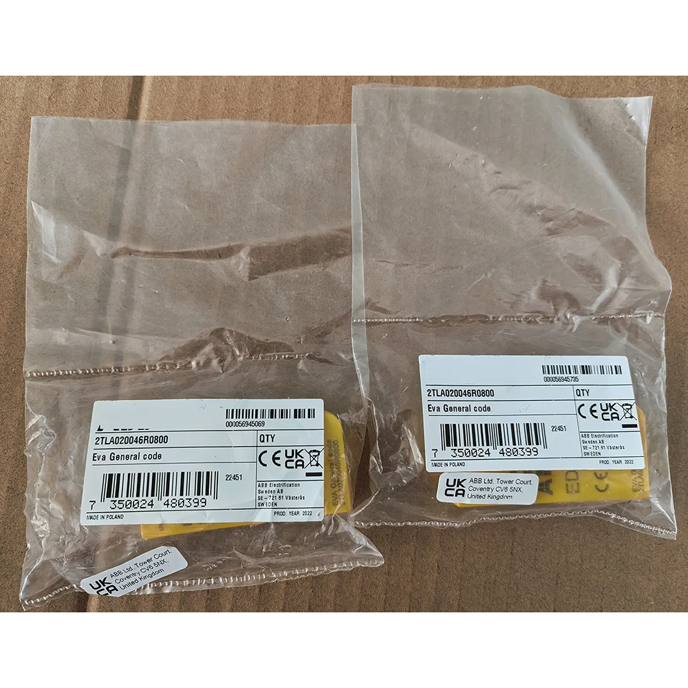 Sensore di sicurezza 2TLA 020046 R0800
