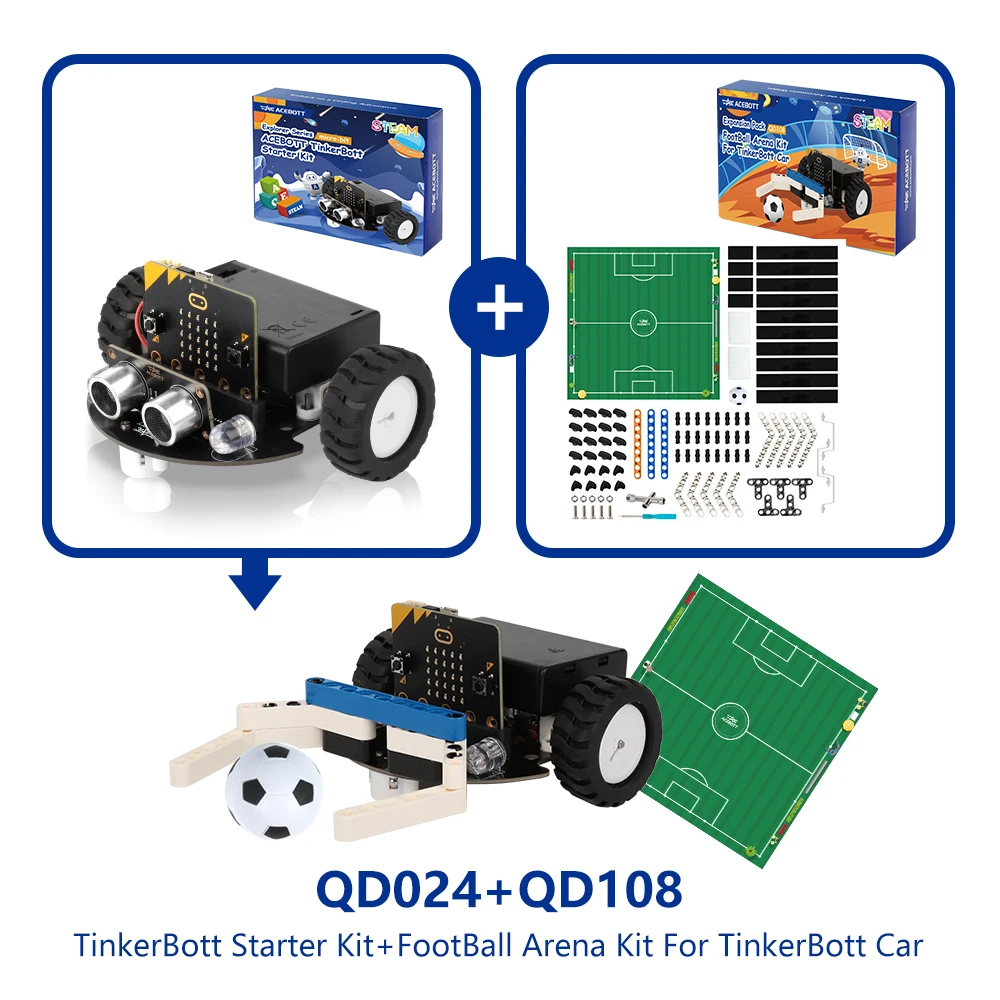 Variant: with Microbit