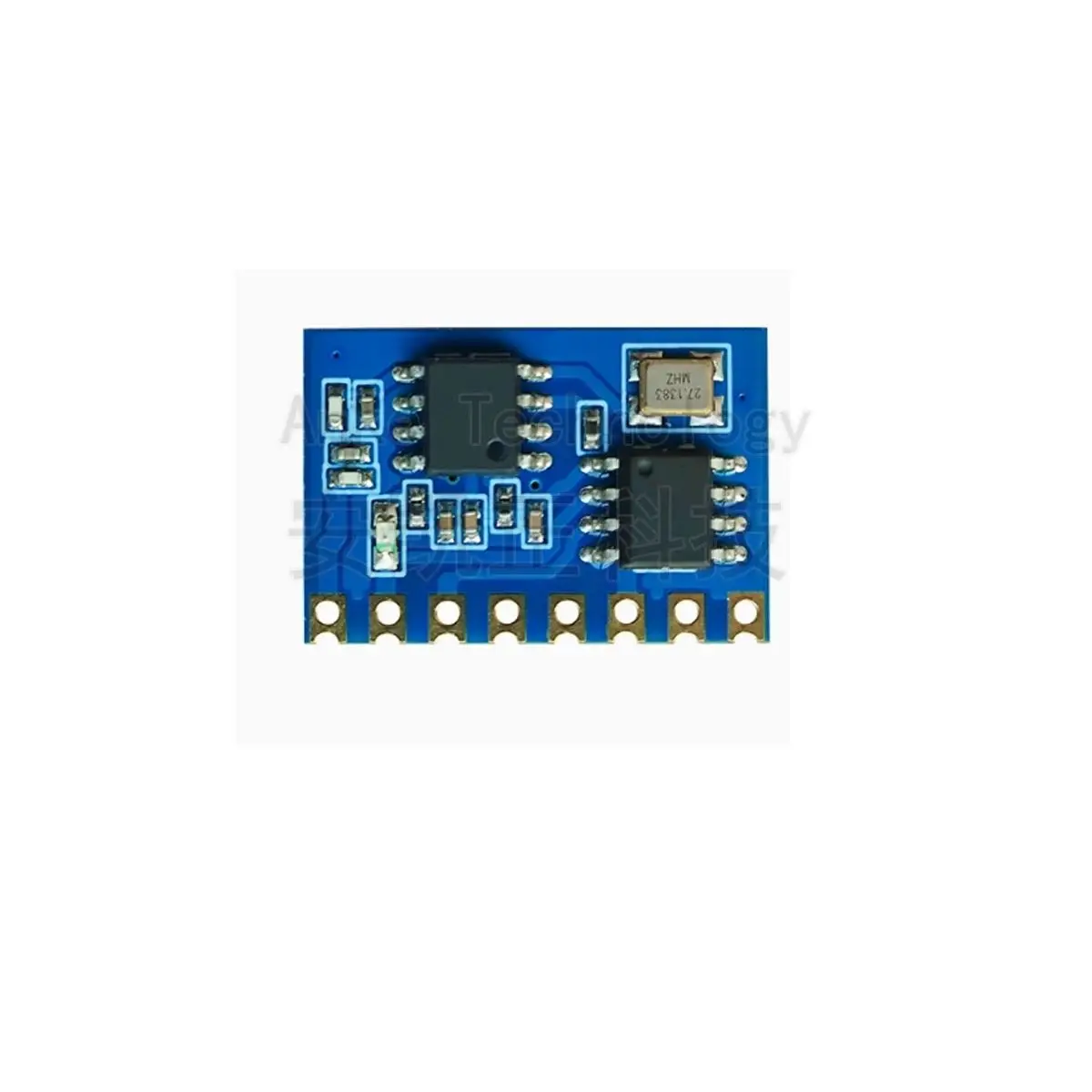 

ASL43L Ultra-low Power Consumption 0.06mA Wireless Receiver Module, No Development Required, 4-channel Digital Output, 433MHz
